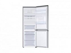 Samsung kombinovani/ NoFrost/E/ dispenzer/ 341L (227+114) 185,3x59,5x65,8cm/ srebrna frižider ( RB34C652ESA/EK )  - Img 5