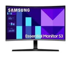 Samsung LS27D390GAUXEN 27"/VA,zakrivljen/1920x1080/100Hz/4ms GTG/VGA,HDMI/VESA/crna Monitor ( LS27D390GAUXEN )