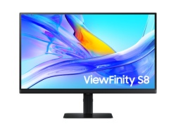 Samsung ls27d800uauxen 27"/ips/3840x2160/60hz/5ms gtg/hdmi,dp,usb,lan/pivot,visina/vesa/crni monitor  ( LS27D800UAUXEN ) -2