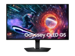Samsung LS27FG504SUXEN 27"/OLED/2560x1440/180Hz/0.03ms GtG/HDMI,DP/G-sync,Freesync/VESA/crna Monitor ( LS27FG504SUXEN )