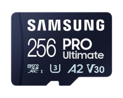 Samsung  MB-MY256SB  PRO Ultimate MicroSDXC 256GB U3 + USB reader Memorijska kartica-4