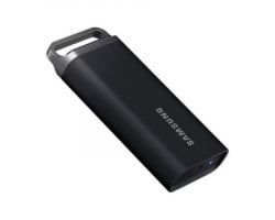 Samsung portable SSD 4TB, T5 EVO, USB 3.2 Gen.1 black ( MU-PH4T0S/EU )  - Img 1