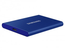 Samsung portable T7 Touch 500GB plavi eksterni MU-PC500H - Img 2