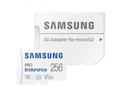 Samsung pro endurance MicroSDHC 256GB U1 MB-MJ256KA - Img 1