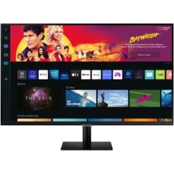 Samsung smart ls32bm700up va 3840x2160/60hz/4ms/2xhdmi/usb/zvučnici Monitor 32" -2