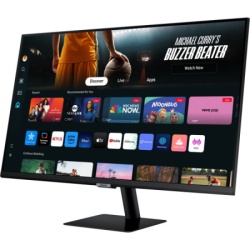 Samsung smart ls32dm700uux va 3840x2160/60hz/4ms/2xhdmi/usb/zvučnici Monitor 32" -5