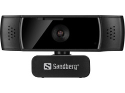 Sandberg Autofocus DualMic 134-38 WEB kamera -1