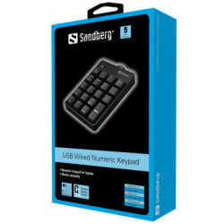 Sandberg Numerička tastatura Sandberg USB 630-07 - Img 2