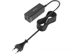 Sandberg USB punjač 4u1 2xUSB/2xUSB C 65W 441-45 - Img 2