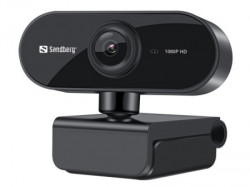 Sandberg USB webcam flex 1080p HD 133-97 - Img 1