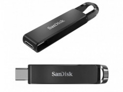 Sandisk cruzer ultra 3.1 128GB type C flash drive 150MB/s - Img 1