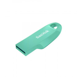 SanDisk ultra curve USB 3.2 flash drive 128GB, green - Img 2