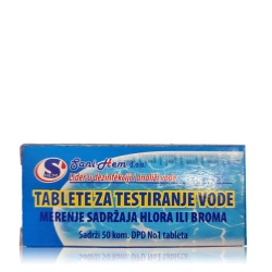 Sanihem DPD tablete