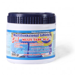 Sanihem Multifunkcionalne 5 u 1 tablete od 20gr - 500gr ( 1590 ) - Img 2