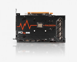 Sapphire AMD radeon RX 6500 XT 4GB 64bit PULSE RX 6500 XT GAMING OC 4GB grafička kartica (11314-01-20G) - Img 2