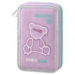 Sazio Neo double decker fancy pernica puna 2 zipa honey bear ( 101492 )