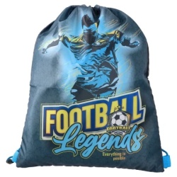 Sazio Neo talent torbica za patike sa sigurnosnim sistemom football legends ( 100503 )