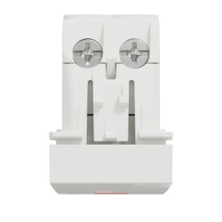 Schneider New Unica, 1P prekidač 16A, indikator, 1M, beli ( nu316118s )