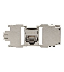 Schrack HSEMRJ6GWT Cat6/RJ45/10Gb Modul-3