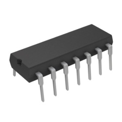 Schukat Electronic gmbh Logička kola TTL ( LS93N )