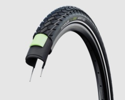 Schwalbe green marathon 32-622 hs620 Spoljna guma ( 11159392 )