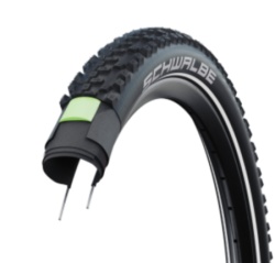 Schwalbe sp.guma smart sam plus 60-622 hs624 (29 x 2.35) ( 11159474 )