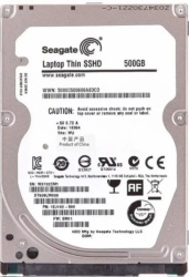 Seagate st500lm000 notebook thin 5400rpm 64mb flash 8gb sata3 7mm HDD 2.5 * 500gb