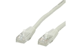 Secomp 11931 UTP cable CAT 5E sa konektorima 3m