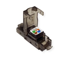 Secomp Value Konektor RJ45 Cat6 (Class E), UTP ( 6401 )-6