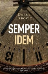 SEMPER IDEM - Đorđe Lebović ( 8676 ) - Img 2