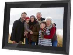 Sencor SDF 1091 B WIFI crna Digitalni Foto ram za slike