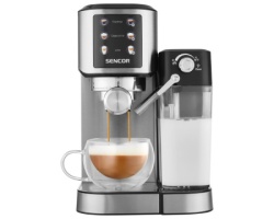 Sencor SES 4910SS Aparat za espresso kafu -3