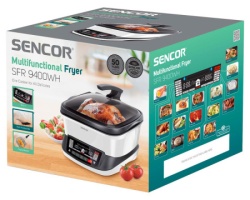 Sencor SFR 9400WH uređaj za prženje -3