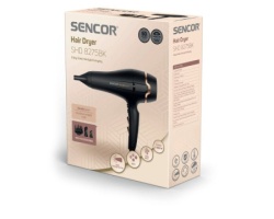 Sencor SHD 8275BK fen - Img 2