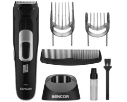 Sencor SHP 4501BK trimer -3