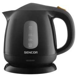 Sencor SWK 1101BK/1L/1100W Kuvalo za vodu