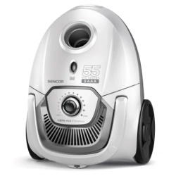 Sencor Usisivač  sa kesom SVC 5500WH/zapremina 2L/snaga 700W/bela-3