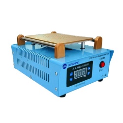 Separator lcd-a 7in1 s-918k ( AL1201 )