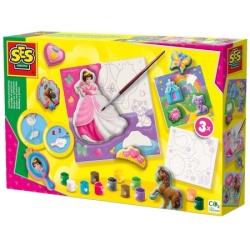 Ses Creative Pravimo skulpture - princeze ( 1042906 )