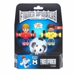 Set figura fudbalera spiner sa loptom 2pcs mix tl2602 ( 11/73561 )