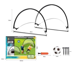Set fudbalskih golova sa dodacima ( 1042331 )