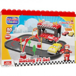 Set Kocki - Racing F1 50 delova ( 03/96 ) - Img 2