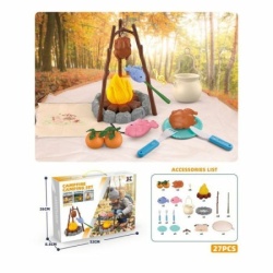 Set za kampovanje 27pcs 72950 ( 11/72950 )