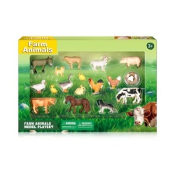 Set zivotinja 18 pcs ( 11/31645 )