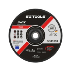 SG TOOLS SG11010 rezna ploča 230 x 1.9mm Inox Premium A 46 RBF ( SG11010 )