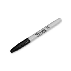 Sharpie marker fine crni ( s0810930 )