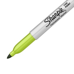 Sharpie permanentni marker fine kiwi ( SH25037 )-4
