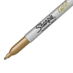 Sharpie permanentni marker metallic gold ( SH91062 )-4