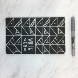 Sharpie permanentni marker metallic silver ( SH91063 )-2