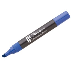 Sharpie permanentni marker w10 plavi ( S0192695 )-2